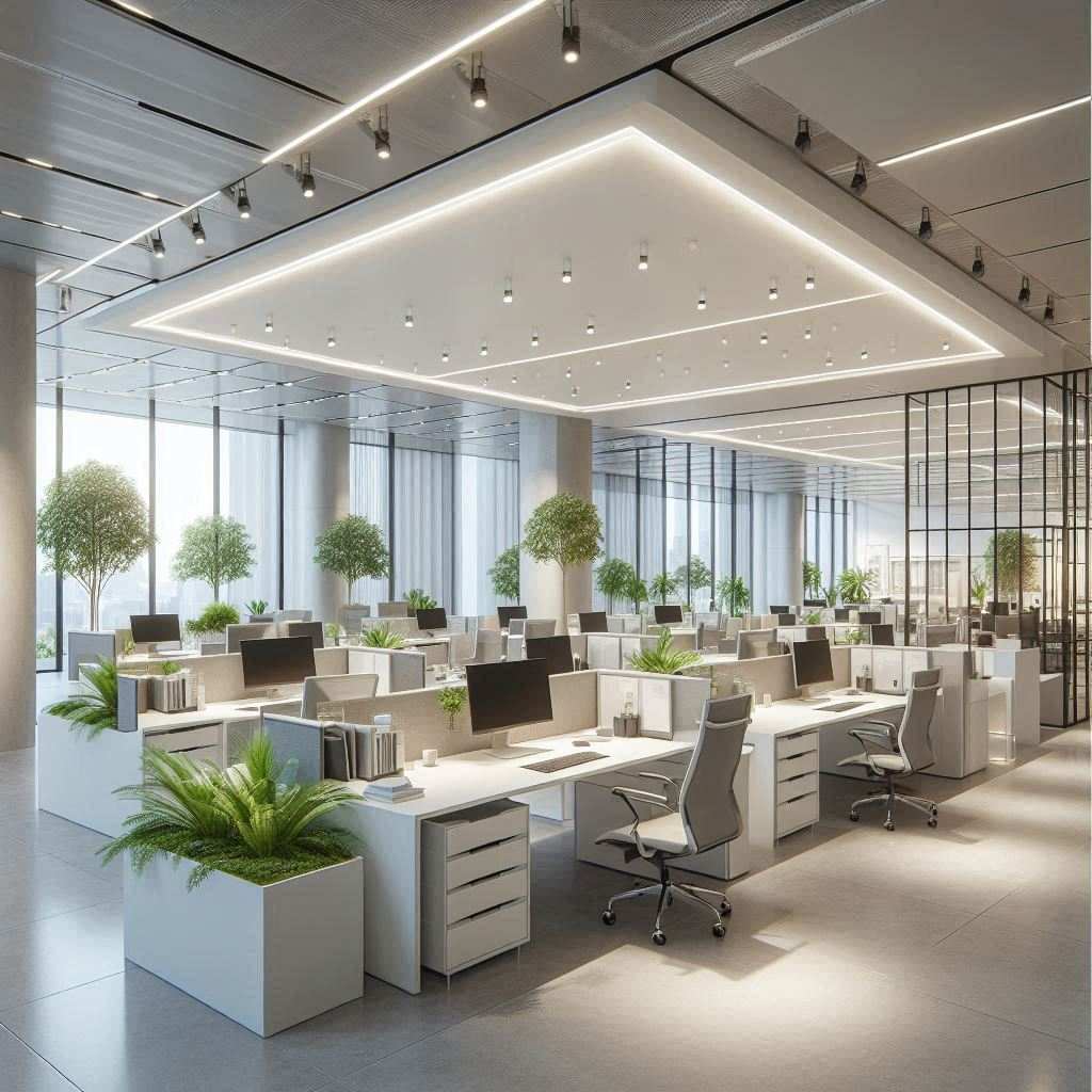 访客数量突增给写字楼办公办公区绿植配置造成变化时人事部门应怎样留存依据